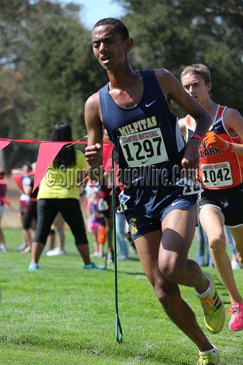 12SIHSSEED-112.JPG - 2012 Stanford Cross Country Invitational, September 24, Stanford Golf Course, Stanford, California.